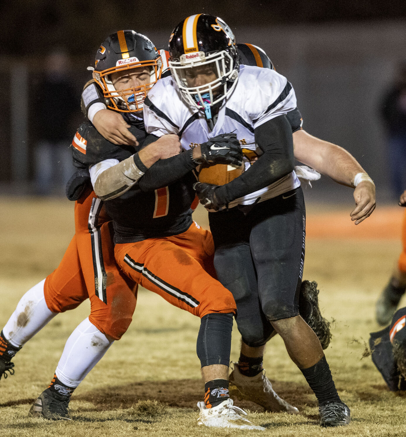 JI Burton vs Chilhowie